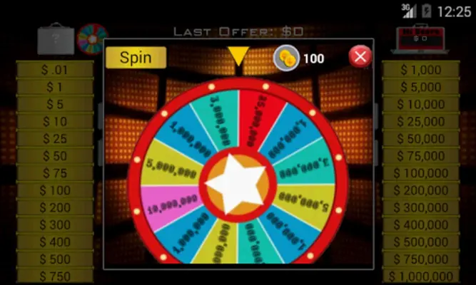 Deal or Not? android App screenshot 6